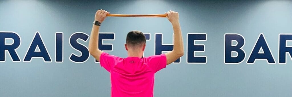 Stronger Strides and Faster Finishes for Jack 1 Jack Band Raise